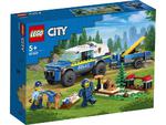 LEGO 60369 City Szkolenie psów policyjnych w terenie w sklepie internetowym Planeta Klocków Sklep z klockami LEGO