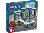 LEGO 60370 City Posterunek policji – pościg w sklepie internetowym Planeta Klocków Sklep z klockami LEGO