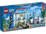 LEGO 60372 City Akademia policyjna w sklepie internetowym Planeta Klocków Sklep z klockami LEGO