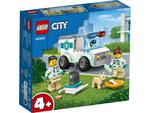 LEGO 60382 City Karetka weterynaryjna w sklepie internetowym Planeta Klocków Sklep z klockami LEGO