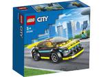 LEGO 60383 City Elektryczny samochód sportowy w sklepie internetowym Planeta Klocków Sklep z klockami LEGO