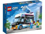 LEGO 60384 City Pingwinia furgonetka ze slushem w sklepie internetowym Planeta Klocków Sklep z klockami LEGO