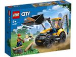 LEGO 60385 City Koparka w sklepie internetowym Planeta Klocków Sklep z klockami LEGO