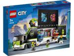 LEGO 60388 City Ciężarówka na turniej gier w sklepie internetowym Planeta Klocków Sklep z klockami LEGO