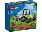 LEGO 60390 City Traktor w parku w sklepie internetowym Planeta Klocków Sklep z klockami LEGO