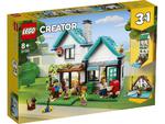 LEGO 31139 Creator Przytulny dom w sklepie internetowym Planeta Klocków Sklep z klockami LEGO