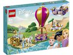 LEGO 43216 Disney Podróż zaczarowanej księżniczki w sklepie internetowym Planeta Klocków Sklep z klockami LEGO