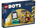 LEGO 41811 DOTS Harry Potter Zestaw na biurko z Hogwartu w sklepie internetowym Planeta Klocków Sklep z klockami LEGO