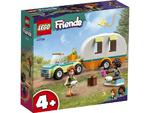 LEGO 41726 Friends Wakacyjna wyprawa na biwak w sklepie internetowym Planeta Klocków Sklep z klockami LEGO