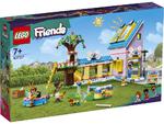 LEGO 41727 Friends Centrum ratunkowe dla psów w sklepie internetowym Planeta Klocków Sklep z klockami LEGO