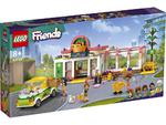 LEGO 41729 Friends Sklep spożywczy z żywnością ekologiczną w sklepie internetowym Planeta Klocków Sklep z klockami LEGO