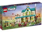 LEGO 41730 Friends Dom Autumn w sklepie internetowym Planeta Klocków Sklep z klockami LEGO