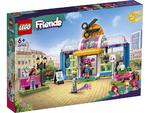 LEGO 41743 Friends Salon fryzjerski w sklepie internetowym Planeta Klocków Sklep z klockami LEGO