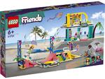 LEGO 41751 Friends Skatepark w sklepie internetowym Planeta Klocków Sklep z klockami LEGO