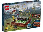 LEGO 76416 Harry Potter Quidditch - kufer w sklepie internetowym Planeta Klocków Sklep z klockami LEGO