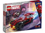 LEGO 76244 Marvel Miles Morales kontra Morbius w sklepie internetowym Planeta Klocków Sklep z klockami LEGO