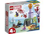 LEGO 10790 Marvel Drużyna Spider-Mana w latarni Zielonego Goblina w sklepie internetowym Planeta Klocków Sklep z klockami LEGO