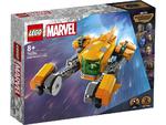 LEGO 76254 Marvel Statek kosmiczny małego Rocketa w sklepie internetowym Planeta Klocków Sklep z klockami LEGO