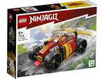 LEGO 71780 Ninjago Samochód wyścigowy ninja Kaia EVO w sklepie internetowym Planeta Klocków Sklep z klockami LEGO