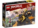 LEGO 71782 Ninjago Smok Ziemi Cole'a EVO w sklepie internetowym Planeta Klocków Sklep z klockami LEGO