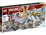 LEGO 71786 Ninjago Lodowy smok Zane’a w sklepie internetowym Planeta Klocków Sklep z klockami LEGO