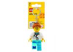 LEGO Classic KE184 Brelok do kluczy z latarką Lekarz w sklepie internetowym Planeta Klocków Sklep z klockami LEGO