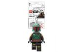 LEGO Star Wars KE188 Brelok do kluczy z latarką Boba Fett w sklepie internetowym Planeta Klocków Sklep z klockami LEGO