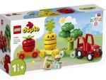 LEGO 10982 DUPLO Traktor z warzywami i owocami w sklepie internetowym Planeta Klocków Sklep z klockami LEGO