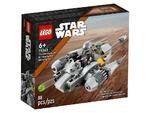 LEGO 75363 Star Wars Myśliwiec N-1 Mandalorianina w mikroskali w sklepie internetowym Planeta Klocków Sklep z klockami LEGO