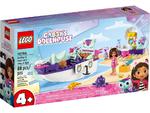 LEGO 10786 Koci domek Gabi Statek i spa Gabi i Syrenkotki w sklepie internetowym Planeta Klocków Sklep z klockami LEGO
