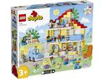 LEGO 10994 DUPLO Dom rodzinny 3 w 1 w sklepie internetowym Planeta Klocków Sklep z klockami LEGO