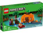 LEGO 21248 Minecraft Dyniowa farma w sklepie internetowym Planeta Klocków Sklep z klockami LEGO