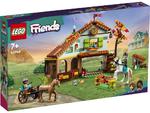 LEGO 41745 Friends Stajnia Autumn w sklepie internetowym Planeta Klocków Sklep z klockami LEGO