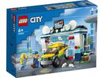 LEGO 60362 City Myjnia samochodowa w sklepie internetowym Planeta Klocków Sklep z klockami LEGO