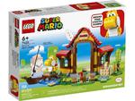 LEGO 71422 Super Mario Piknik w domu Mario — zestaw rozszerzający w sklepie internetowym Planeta Klocków Sklep z klockami LEGO