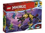 LEGO 71790 Ninjago Ogar Łowców Smoków w sklepie internetowym Planeta Klocków Sklep z klockami LEGO