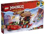 LEGO 71797 Ninjago Perła Przeznaczenia - wyścig z w sklepie internetowym Planeta Klocków Sklep z klockami LEGO