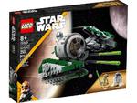 LEGO 75360 Star Wars Jedi Starfighter Yody w sklepie internetowym Planeta Klocków Sklep z klockami LEGO