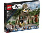 LEGO 75365 Star Wars Baza Rebeliantów na Yavin 4 w sklepie internetowym Planeta Klocków Sklep z klockami LEGO