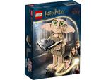 LEGO 76421 Harry Potter Skrzat domowy Zgredek w sklepie internetowym Planeta Klocków Sklep z klockami LEGO