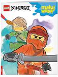 LEGO MW6701 NINJAGO MALUJ WODĄ w sklepie internetowym Planeta Klocków Sklep z klockami LEGO