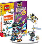 LEGO BSC6602 Master Brand Buduj i naklejaj. Roboty w sklepie internetowym Planeta Klocków Sklep z klockami LEGO