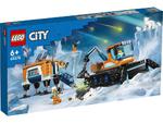 LEGO 60378 City Ciężarówka i laboratorium badawcze w sklepie internetowym Planeta Klocków Sklep z klockami LEGO