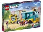 LEGO 41759 Friends Autobus miejski z Heartlake w sklepie internetowym Planeta Klocków Sklep z klockami LEGO