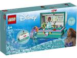 LEGO 43229 Disney Princess Skrzynia ze skarbami Arielki w sklepie internetowym Planeta Klocków Sklep z klockami LEGO