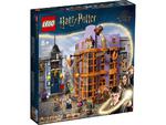 LEGO 76422 Harry Potter Ulica Pokątna: Magiczne dowcipy Weasleyów w sklepie internetowym Planeta Klocków Sklep z klockami LEGO