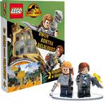 LEGO ZALB6201 JURASSIC WORLD Oven kontra Delacourt w sklepie internetowym Planeta Klocków Sklep z klockami LEGO