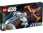 LEGO 75364 Star Wars E-Wing Nowej Republiki kontra Myśliwiec Shin Hati w sklepie internetowym Planeta Klocków Sklep z klockami LEGO