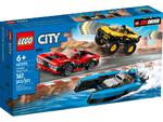 LEGO 60395 City Wielki zestaw wyścigowy w sklepie internetowym Planeta Klocków Sklep z klockami LEGO