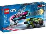 LEGO 60396 City Podrasowane samochody wyścigowe w sklepie internetowym Planeta Klocków Sklep z klockami LEGO